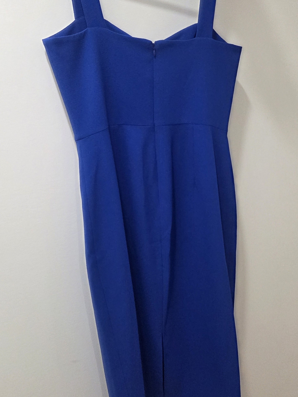 Dress the Population Cobalt Blue Midi Sheath Dress - Picture 4 of 4